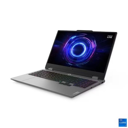 LENOVO LOQ Intel Core i5-13450HX 16 GB 512 GB SSD 15.6" FHD 144Hz RTX 5060 8 GB GDDR7 FreeDOS 83JE00JMTR