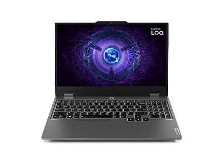 LENOVO LOQ/ Intel Core i7-13700HX/ 24 GB Ram/ 512 GB SSD/ RTX 5050/ 15.6  /W11/ Laptop 83JE00KKTR