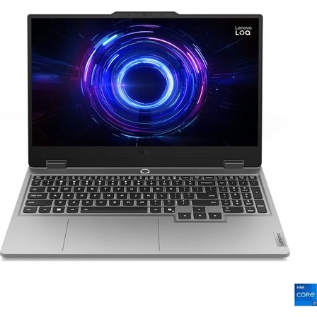 Lenovo LOQ Intel Core i7 13700HX 24GB 512GB SSD RTX5050 Freedos 15.6" FHD 144Hz Taşınabilir Bilgisayar 83JE00LATR