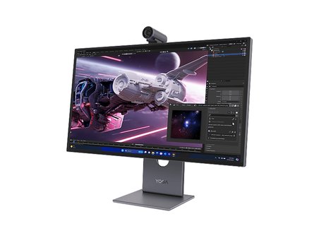 LENOVO Yoga Pro 27UD-10 26.5" OLED 120Hz 4K Monitor
