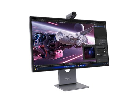 LENOVO Yoga Pro 27UD-10 26.5" OLED 120Hz 4K Monitor