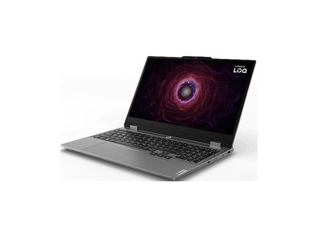 LENOVO LOQ/ Amd Ryzen 5 220/ 16GB Ram/ 512GB SSD/ RTX 5050/ 15.6" FHD/ W11/ Laptop 83JG00A3TR