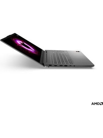 Lenovo LOQ Essential Ryzen 7 7735HS 16GB 512GB RTX3050 Freedos 15.6" FHD 144Hz 83S00033TR Oyuncu Notebook