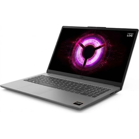 Lenovo Loq 83S00033TR RYZEN7-7735HS 16GB 512SSD RTX3050 Freedos 15.6" Fullhd Dizüstü Bilgisayar