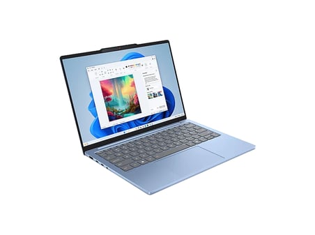 LENOVO IdeaPad Slim 5/AMD Ryzen 7 7735HS/16 GB RAM/512 GB SSD/13.3" WUXGA/W11/Laptop Kutup Mavisi 83J2004XTR