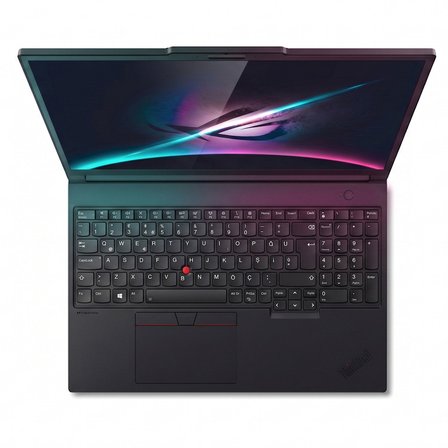 Lenovo ThinkPad P16 21RRS0LC00 Ultra9 285HX 32GB 1TBSSD RTXPRO4000 16" QHD+ W11P Dizüstü İş İstasyonu