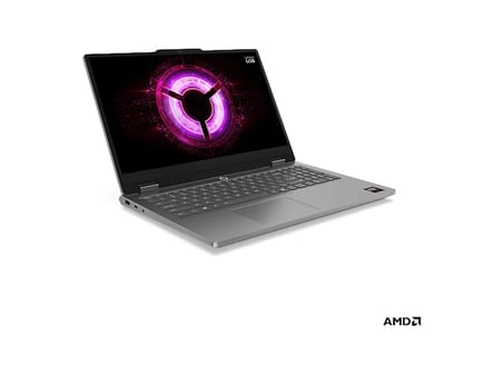 LENOVO LOQ-E/AMD Ryzen 7 170/16 GB RAM/512 GB SSD/RTX5050 8GB GDDR7/15.6" FHD/W11/Gaming Laptop 83VA000GTR