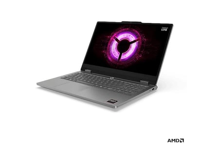 LENOVO LOQ-E/AMD Ryzen 7 170/16 GB RAM/512 GB SSD/RTX5050 8GB GDDR7/15.6" FHD/W11/Gaming Laptop 83VA000GTR