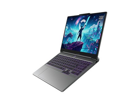 LENOVO LOQ/Intel Core Ultra 7 356H/16 GB RAM/1 TB SSD/RTX 5060/15.3"/W11/Gaming Laptop 83SL001BTR