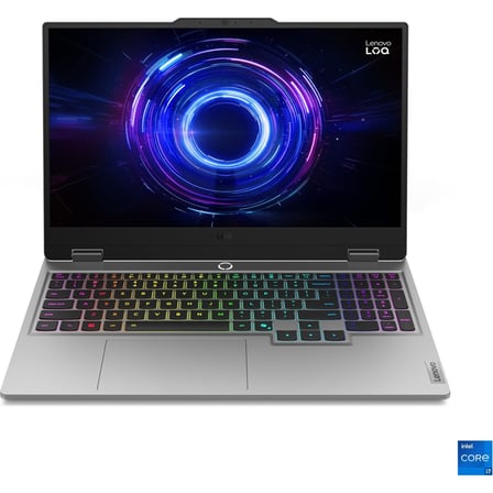 LOQ Intel Core i7 13645HX 16GB 1TB SSD RTX5060 Freedos 15.6" FHD 144Hz Taşınabilir Bilgisayar 83JE01BETR