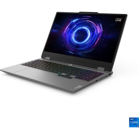 LOQ Intel Core i7 13645HX 16GB 1TB SSD RTX5060 Freedos 15.6" FHD 144Hz Taşınabilir Bilgisayar 83JE01BETR
