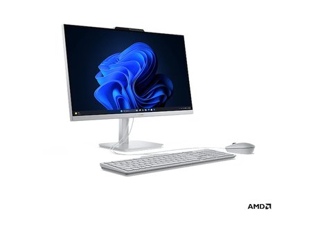 LENOVO A105 Ryzen 5 40 8GB 512GB SSD 23.8" FHD W11 All-In-One Bilgisayar F0JS000LTR