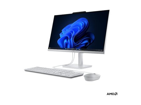 LENOVO A105 Ryzen 5 40 8GB 512GB SSD 23.8" FHD W11 All-In-One Bilgisayar F0JS000LTR