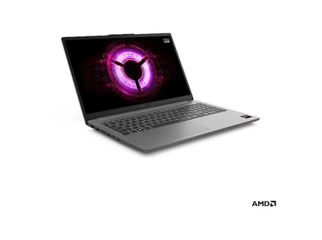 LENOVO LOQ-E/AMD Ryzen 7 170/16 GB RAM/512 GB SSD/RTX4050 6GB GDDR6/15.6" FHD/W11/Gaming Laptop 83S000E5TR