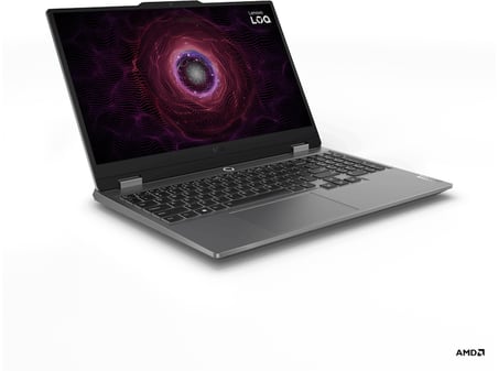 LENOVO LOQ/ AMD Ryzen 7 7445HS İşlemci/ 16 GB Ram/ 512 GB SSD/ RTX 3050 Ekran Kartı/ 15.6"/ W11/ Gaming Laptop 83DX00FWTR