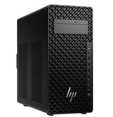 HP ULTRA 9 285K-32GB DDR5 RAM-1TB NVME-12GB RTX5070-W11 PRO İŞ İSTASYONU / Z2 G1i B34JZES