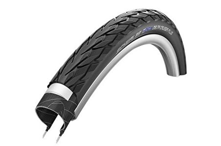 Schwalbe Delta Cruiser Plus 700x38 Zırhlı Dış Lastik