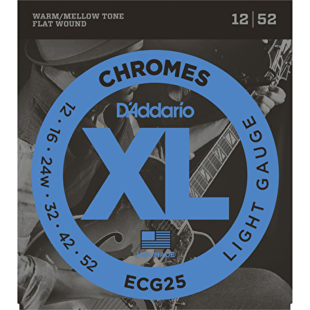DADDARIO ECG25