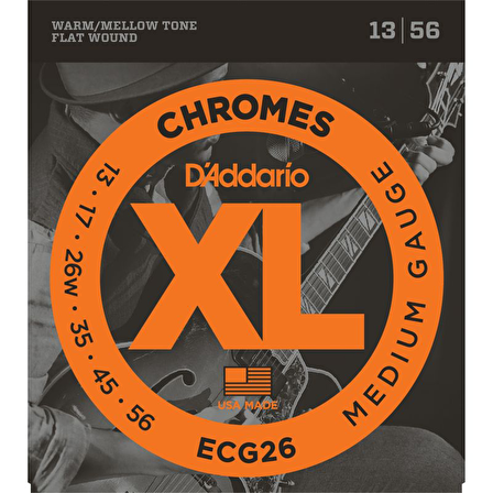 DADDARIO ECG26