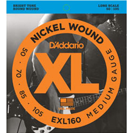 DADDARIO EXL160