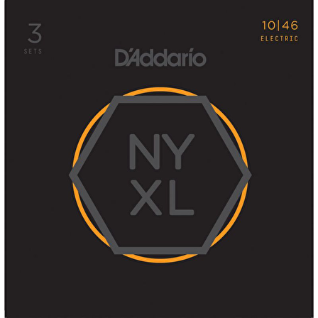 DADDARIO NYXL1046-3P