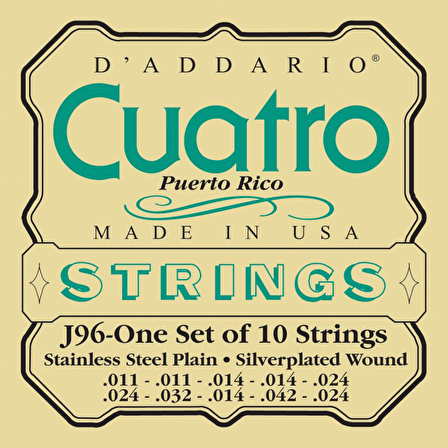 DADDARIO J96