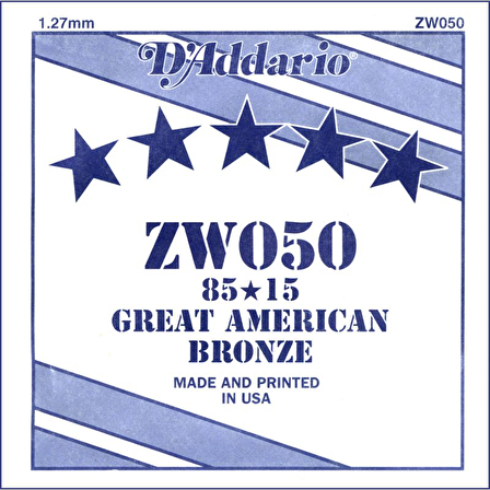 DADDARIO ZW050