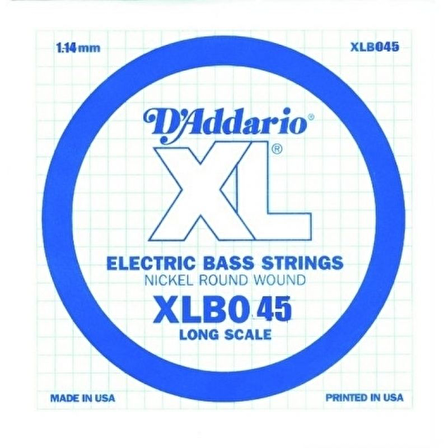 DADDARIO XLB045