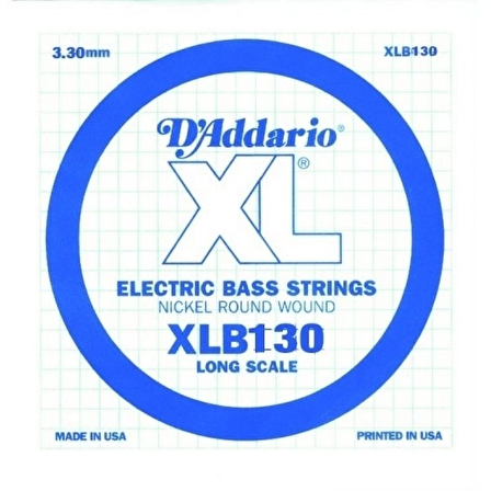 DADDARIO XLB130