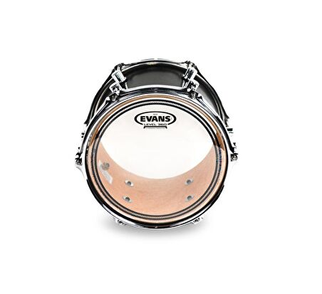 DERİ SETİ 10+12+14+14 EC2S TOM CLEAR RİNGLİ+HD DRY