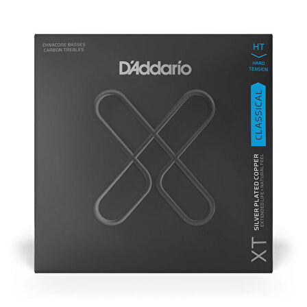 DADDARIO XTC46FF Akustik Gitar Teli