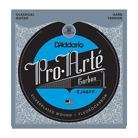 DADDARIO EJ46FF