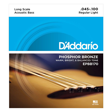 DADDARIO EPBB170