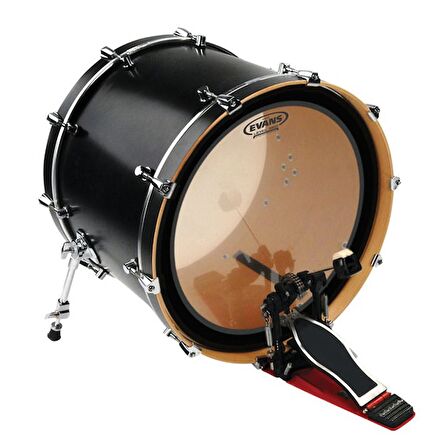 DERİ 20 EMAD KİCK CLEAR SÜNGERLİ TEK KAT (10 MİL)