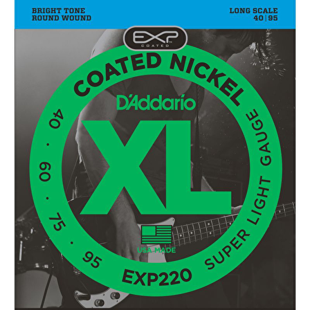 DADDARIO EXP220