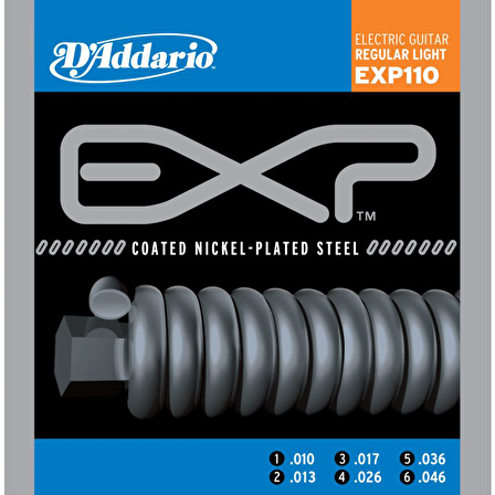 DADDARIO EXP110