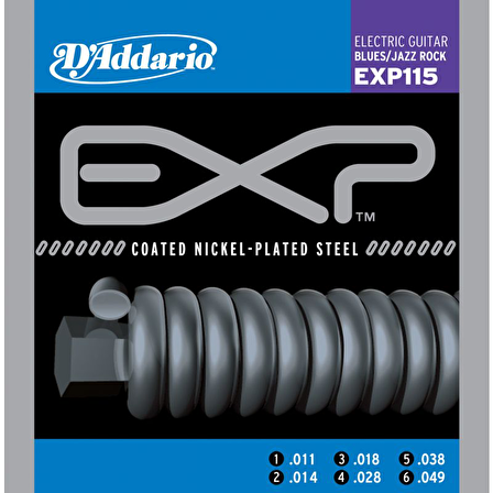 DADDARIO EXP115