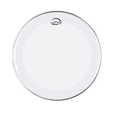 Evans UNO UBD20EQ4 EQ Clear 20-inch Bass Drum Head Kros Derisi