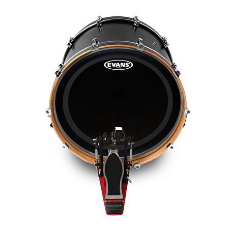 DERİ 20 EMAD ONYX KİCK KUMLU SİYAH SÜNGERLİ TEK KA