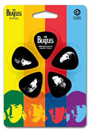 PENA BEATLES PENA MEET THE MEDİUM  ABD