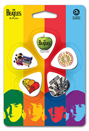 PENA BEATLES ALBUMS HEAVY   ABD