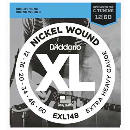 DADDARIO EXL148