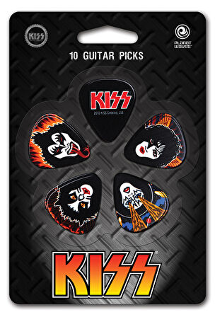 PENA KISS-PICK-R&R OVER-HEAVY  ABD