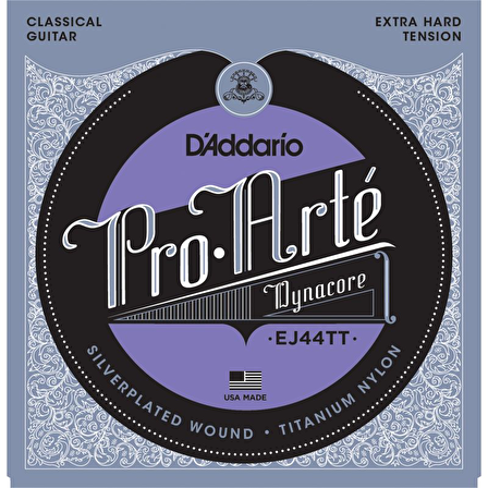 DADDARIO EJ44TT