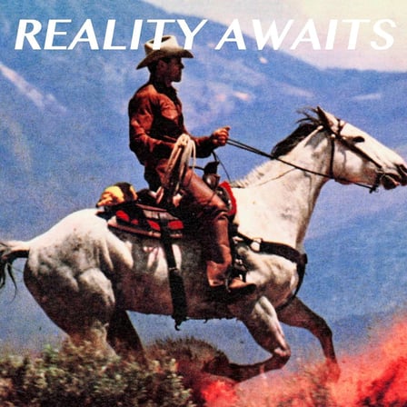 The Strokes - Reality Awaits - Plak 