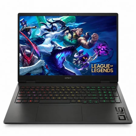 HP OMEN Slim 16-AN0016NT CD7K0EA Core Ultra 9 285H 32GB 1TB SSD RTX 5070 8GB 16" 165Hz FreeDOS Gaming Laptop