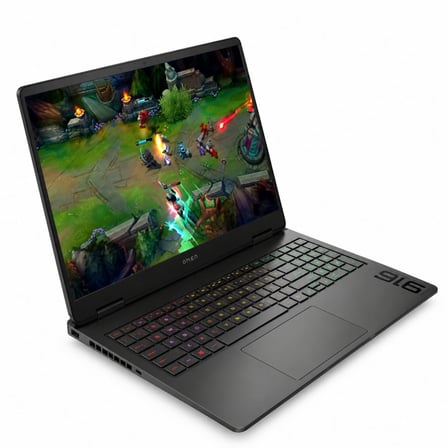 HP OMEN Slim 16-AN0016NT CD7K0EA Core Ultra 9 285H 32GB 1TB SSD RTX 5070 8GB 16" 165Hz FreeDOS Gaming Laptop