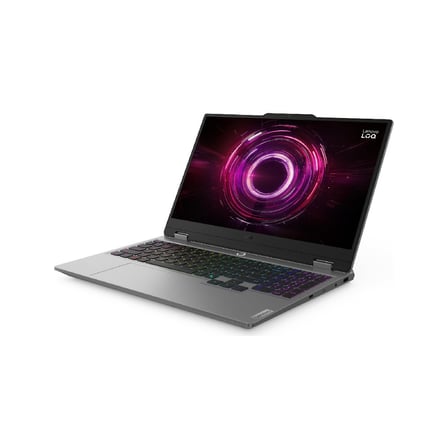 Loq 15AHP10 Aı Amd Ryzen7 250 24GB Ddr5 1tb SSD RTX5060 8gddr7 15.6 Fhd 144Hz Freedos 83JG006FTR Taşınabilir Bilgisayar (Yapay Zeka Destekli)