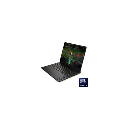 Omen Slim Gaming 16-AN0025NT Intel Core Ultra 7 255H 24GB 1TB SSD RTX5070 Freedos 16" Taşınabilir Bilgisayar CJ8V8EA