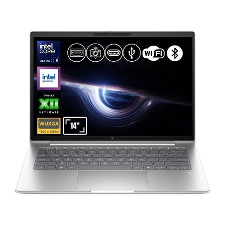 Hp Elıtebook 6 Aı G1i CV0G0ET U5-225U 16GB 256GB SSD 14" W11PRO Taşınabilir Bilgisayar